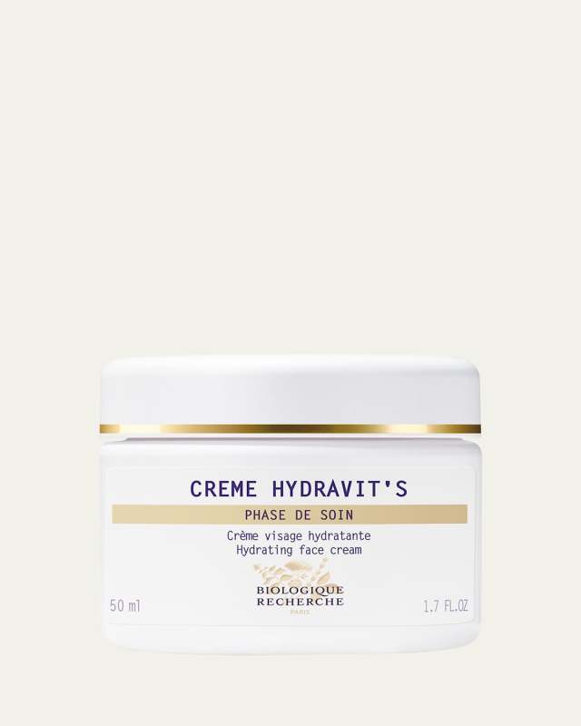 Creme Hydravit'S Hydrating and Brightening Cream, 1.7 oz.